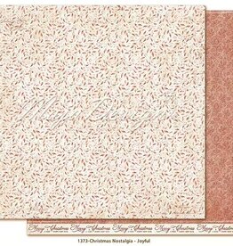 Maja Design Maja Design Christmas Nostalgia - Joyful - 1373 -  12 x12