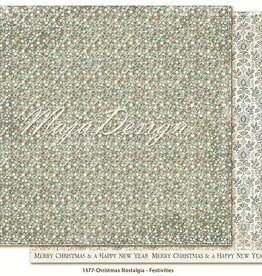 Maja Design Maja Design Christmas Nostalgia - Festivities - 1377-  12 x12