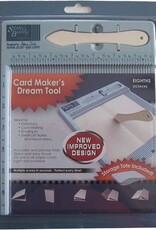 scor-pal Scor-Buddy Eighths Mini Scoring Board 9"x7.5"