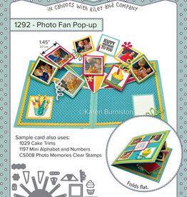 Karen Burniston Karen Burniston  Photo Fan Pop-up  1292