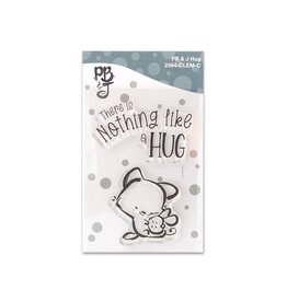 Impronte D'Autore Impronte D'autore  clearstamp  Hug  2584