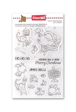 Impronte D'Autore Impronte D'autore  clearstamp  Santa's workshop 2611