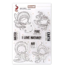 Impronte D'Autore Impronte D'autore  clearstamp  Elements Fairies 2569