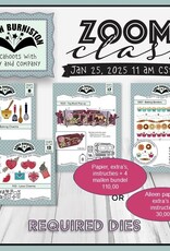 Karen Burniston Karen Burniston Zoomclass 11 januari 2025  ALLEEN PAPIER
