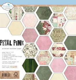 Elizabeth Craft Designs Elizabeth Craft Designs  Petal Pink   C016