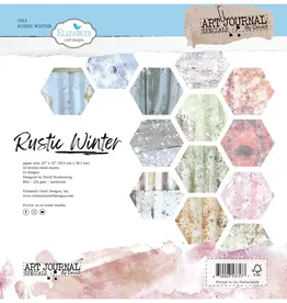 Elizabeth Craft Designs Elizabeth Craft Designs  Rustic Winter    C013