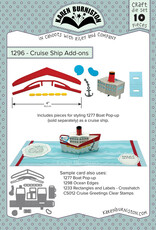 Karen Burniston Karen Burniston Cruise ship add ons  1296