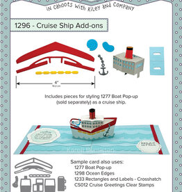 Karen Burniston Karen Burniston Cruise ship add ons  1296