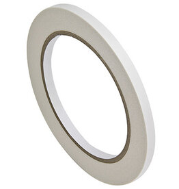 JeJe Tape-Dubbelzijdig klevend transparant 6 mm x 20 m