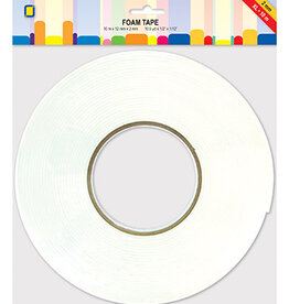 JeJe 3D Foamtape Roll XL  2 mm x 12 mm x 10m