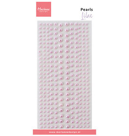 Marianne Design Marianne Design adhesive pearls Lilac 	CA3203
