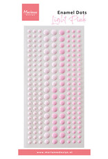 Marianne Design Marianne Design enamel dots Duotone Light Pink PL4534