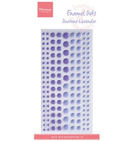 Marianne Design Marianne Design enamel dots Duotone Lavender 	PL4529