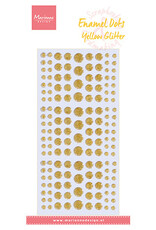 Marianne Design Marianne Design enamel dots Glitter Yellow PL4530