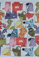 CreaMotion CreaMotion Friends  For Kids  Yalahi  30.5 x30.5