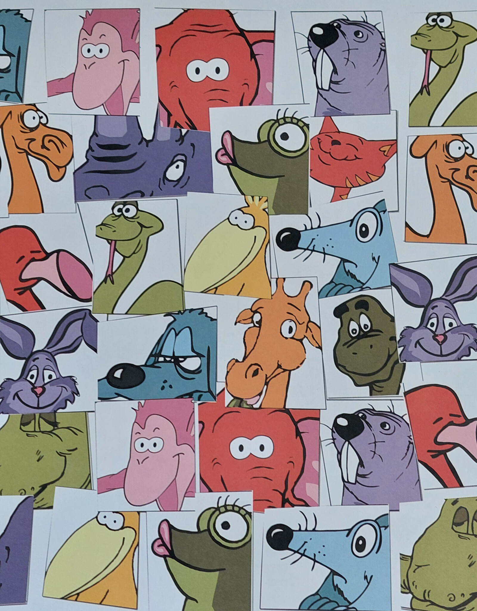 CreaMotion CreaMotion Friends  For Kids  Yalahi  30.5 x30.5