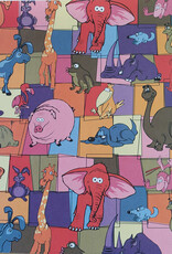 CreaMotion CreaMotion Friends  For Kids  Yalahi  30.5 x30.5