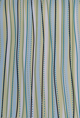 CreaMotion CreaMotion Baby Boo Blue Stripes   30.5 x 30.5