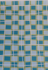 CreaMotion CreaMotion Baby Boo Blue Stripes   30.5 x 30.5