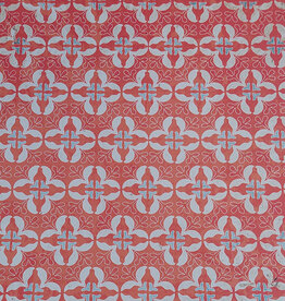 CreaMotion CreaMotion Checkers Orange 3 30.5 x 30.5