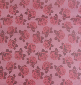 CreaMotion CreaMotion Vellum  Rozen groot   30.5 x 30.5