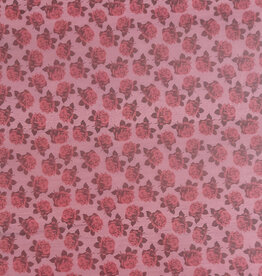 CreaMotion CreaMotion Vellum  Rozen klein   30.5 x 30.5