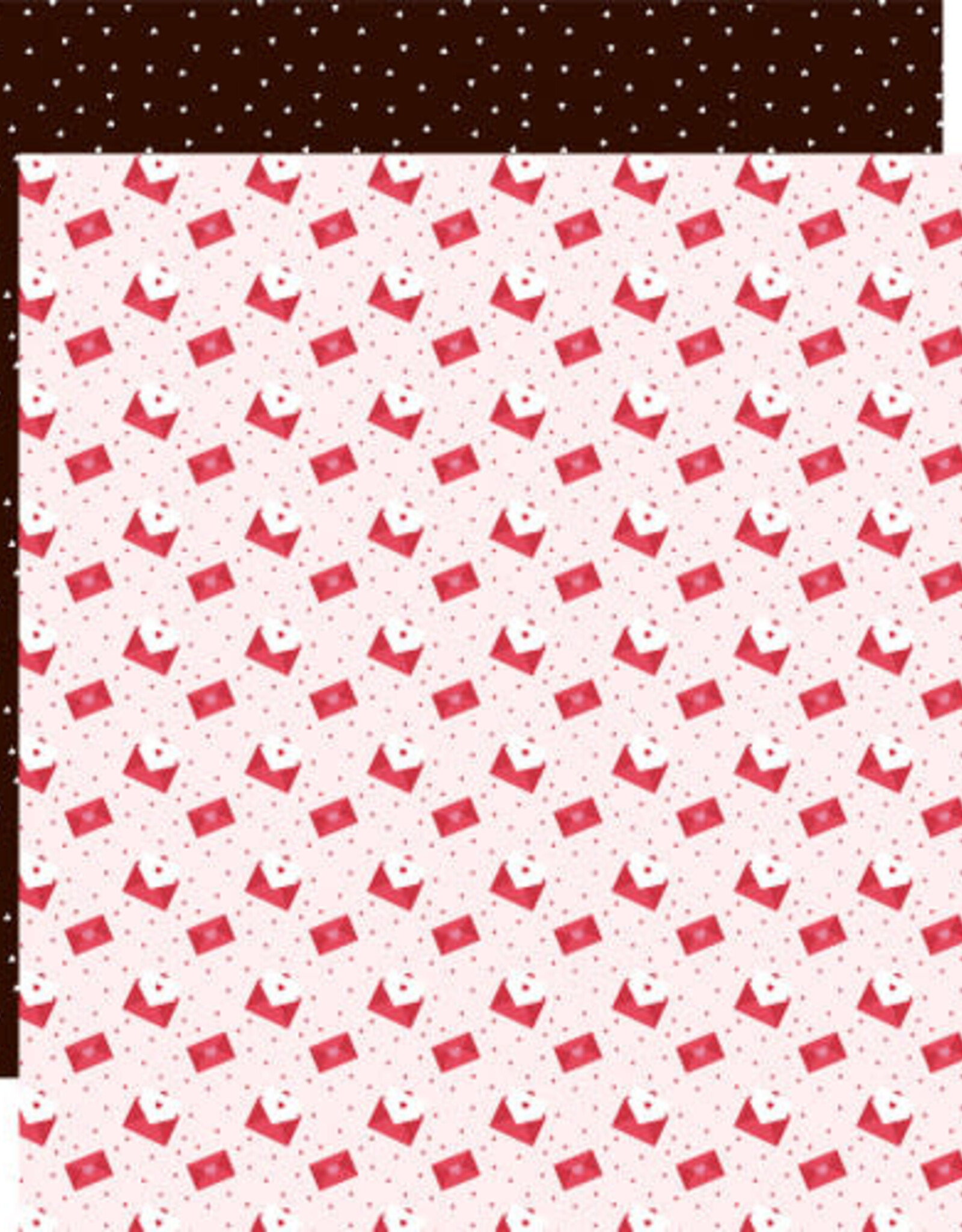 Echo Park Echo Park Valentine's day  Love Letters 12 x12