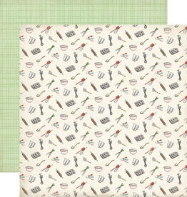 Carta Bella Carta Bella Roll With It  Kitchen Essentials 12 x12