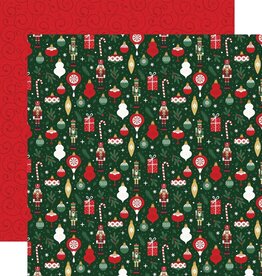 Echo Park Echopark Nutcracker Christmas #NC387002