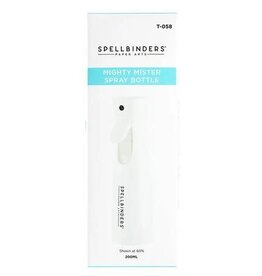 Spellbinders Spellbinders - Mighty Mister Spray Bottle 200ml