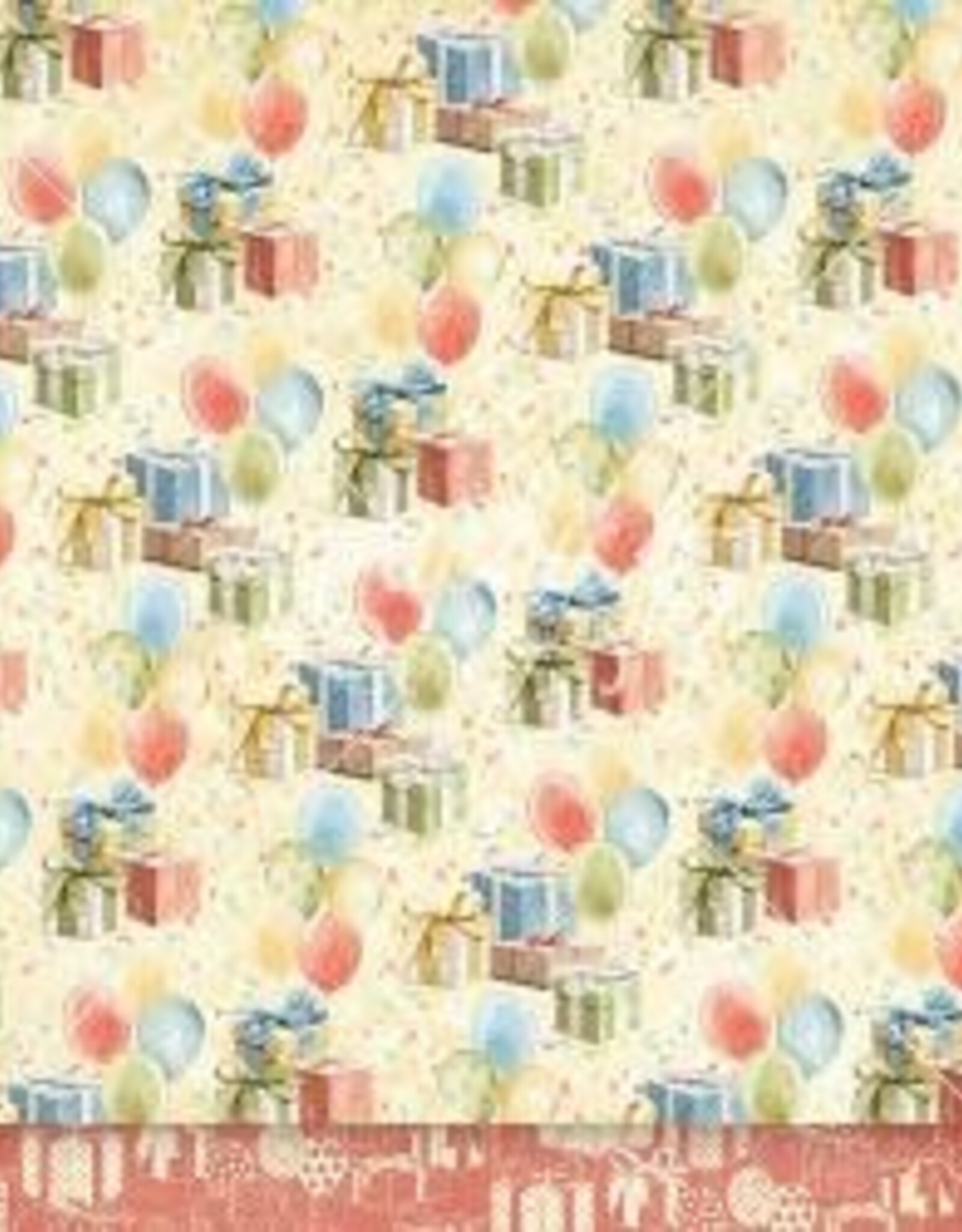 Graphic 45 Graphic 45 Hip Hip Hooray Celebrate with me 12 x12
