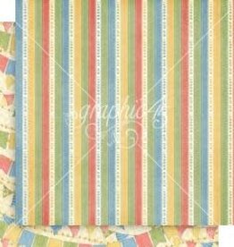 Graphic 45 Graphic 45 Hip Hip Hooray Better Together  12 x12