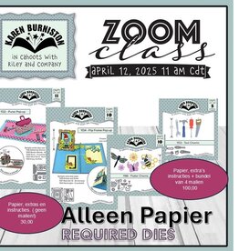 Karen Burniston Karen Burniston Zoomclass 12 april 2025   ALLEEN PAPIER
