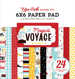 Echo Park Echo Park A Magical Voyage  6 x6