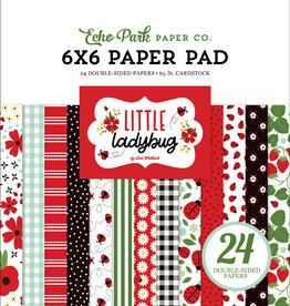 Echo Park Echo Park Little Ladybug  6 x6