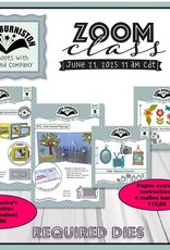 Karen Burniston Karen Burniston Zoomclass 21 juni  bundel