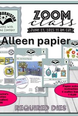 Karen Burniston Karen Burniston Zoomclass 21 juni  ALLEEN PAPIER