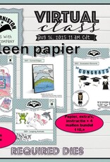 Karen Burniston Karen Burniston  Virtual class 16 augustus 2025  ALLEEN PAPIER