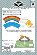Karen Burniston Karen Burniston Rainbow Add ons 1309