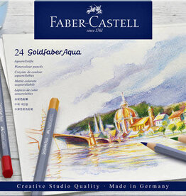 Faber Castell Faber Castell Goldfaber aqua 24 pcs