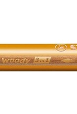 Stabilo stabilo woody 3 in 1 goud