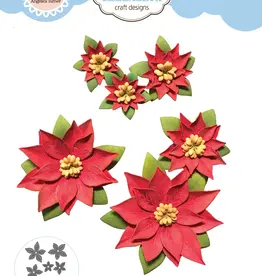 Elizabeth Craft Designs Elizabeth Craft Designs  Poinsettia 2269