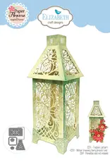 Elizabeth Craft Designs Elizabeth Craft Designs  Festive Lantern  2275