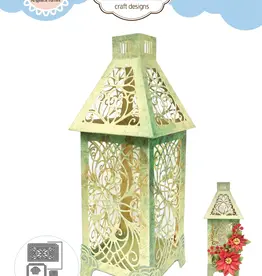 Elizabeth Craft Designs Elizabeth Craft Designs  Festive Lantern  2275