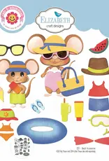 Elizabeth Craft Designs Elizabeth Craft Designs Beach Accessories 2257