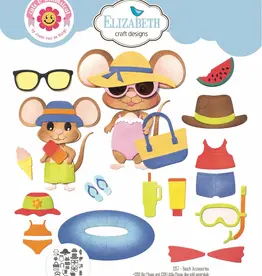 Elizabeth Craft Designs Elizabeth Craft Designs Beach Accessories 2257