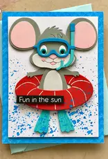 Elizabeth Craft Designs Elizabeth Craft Designs Beach Accessories 2257