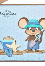 Elizabeth Craft Designs Elizabeth Craft Designs Beach Accessories 2257