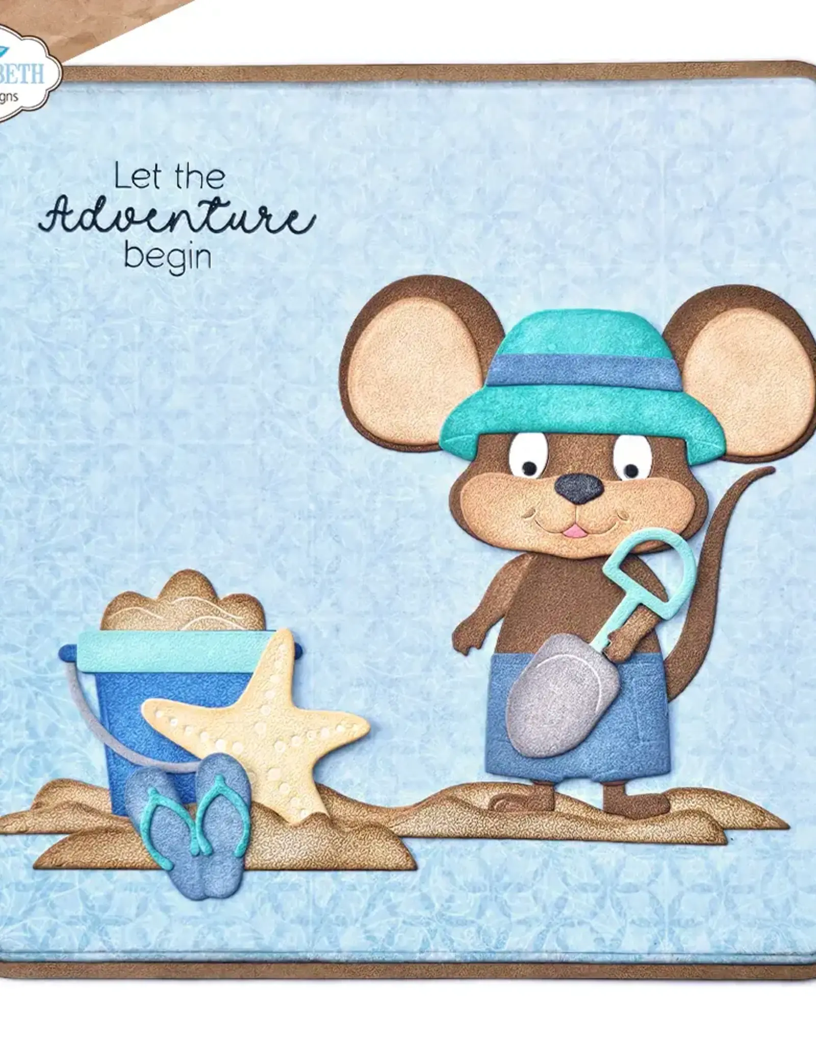 Elizabeth Craft Designs Elizabeth Craft Designs Beach Accessories 2257