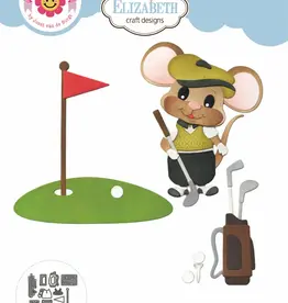 Elizabeth Craft Designs Elizabeth Craft Designs Golf Accessories  2260